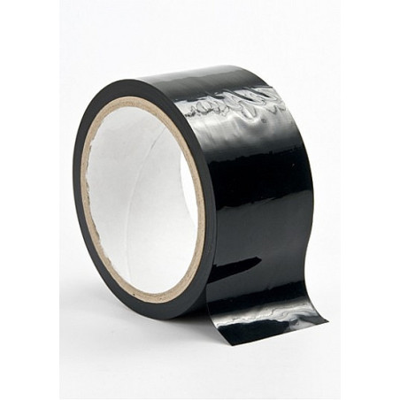 Nastro nero Bondage Tape - Black