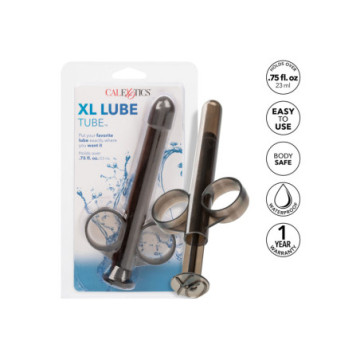 Siringa XL Lube Tube fumè