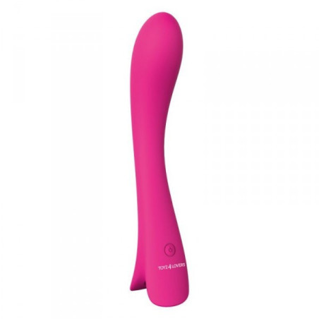 Vibratore Vaginale per stimolazione punto G dildo fallo vibrante impermeabile