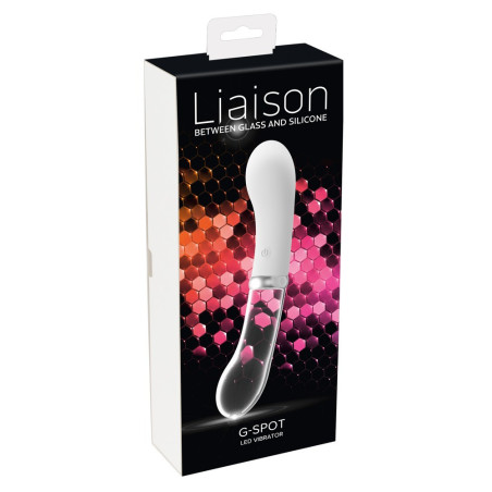 Vibratore G-Spot LED Vibrator