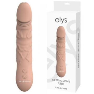 Vibratore realistico dildo fallo vaginale vibrante ricaricabile impermeabile sex toys