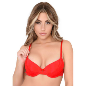 Reggiseno Push Up bra with...