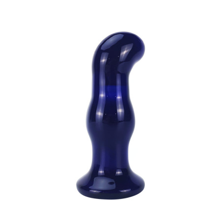 Plug The Gleaming Glass Buttplug