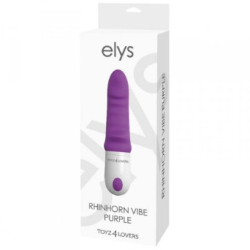 Dildo vibrante fallo vaginale realistico per punto G sex toys impermeabile per donna purple