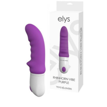 Dildo vibrante fallo vaginale realistico per punto G sex toys impermeabile per donna purple