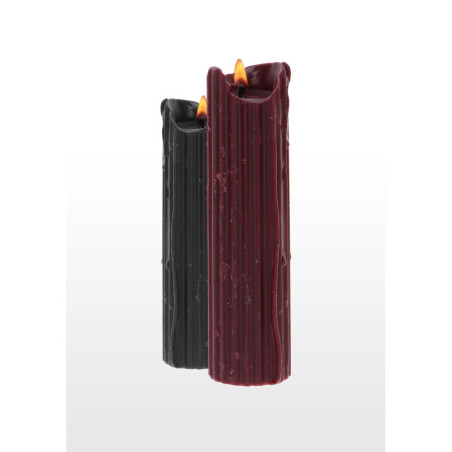 Set candela BDSM Drip Candle 2pcs