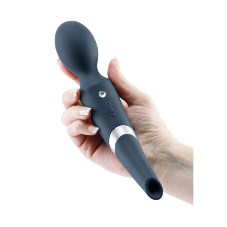 Vibratore wand Sugar Pop Aurora blue