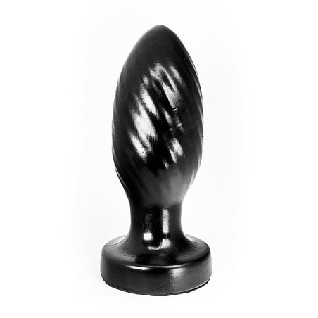 Fallo plug Bumfun - Black - 23 cm