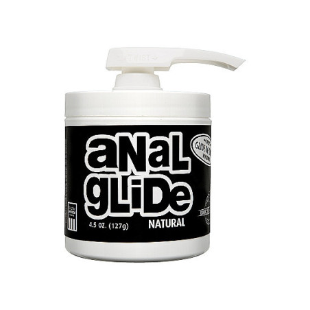 lubrificante Anal Lube - Natural