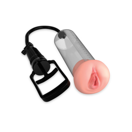 Pompa sviluppatore pene Anta Pussy Pump