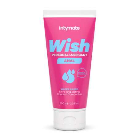 Lubrificante anale Intymate Wish Anal 100 ml