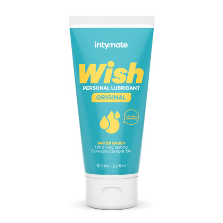 Lubrificante Intymate Wish Original 100 ml