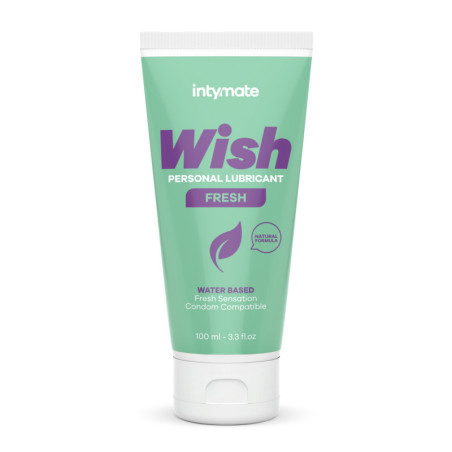 Lubrificante Intymate Wish Fresh 100 ml