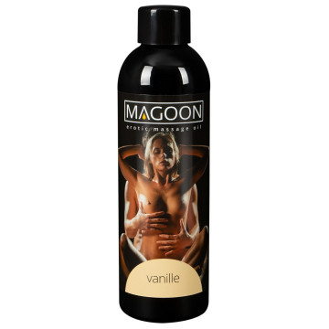 Olio per massaggi Erotic...