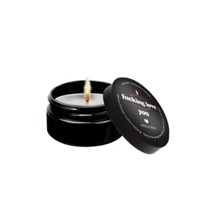 Candela da massaggio Mini Massage Candle 56gr