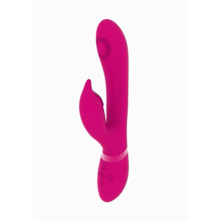 Vibratore rabbit Aimi fucsia