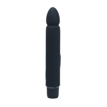 Vibratore nero fallo dildo vibrante rabbit doppio stimolatore clitoride vaginale