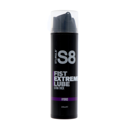 lubrificante S8 Hybr Extreme Fist Lube200ml