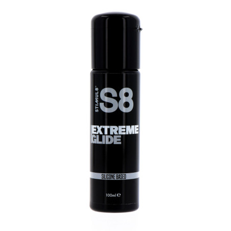 Lubrificante S8 Silicon Extreme Glide 100ml