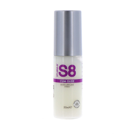 Lubrificante S8 Hybrid Cum Glide 50ml