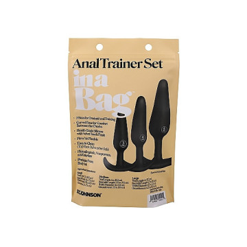 Kit plug Anal Trainer Set...