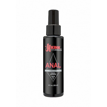 Lubrificante intimo Anal Lubricant 120 ml