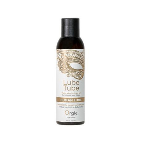 Lubrificante LUBE TUBE HUMAN LUBE