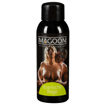 Olio per massaggi Erotic Massage Oil Spanische Fliege