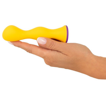 Vibratore anale anal vibrator