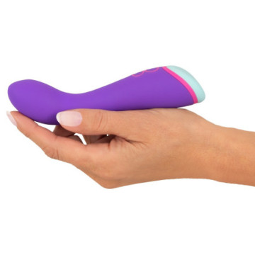 Vibratore vaginale g-spot...