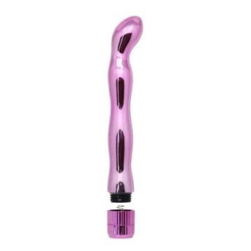 Vibratore vaginale stimolatore per punto g Purple dildo fallo vibrante oer donna 