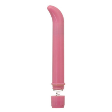 Vibratore punto g mini slim stimolatore vaginale sex toys dildo fallo vibrante robic per donna