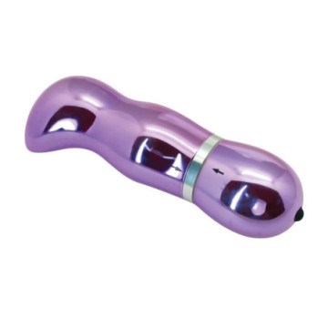 Vibratore mini purple stimolatore vaginale fallo fallo sex toys vibrante per donna