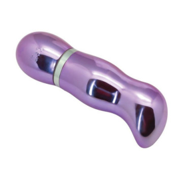 Vibratore mini purple stimolatore vaginale fallo fallo sex toys vibrante per donna