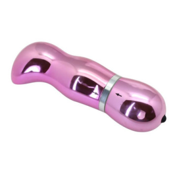 Vibratore mini Pink stimolatore vaginale fallo fallo sex toys vibrante per donna