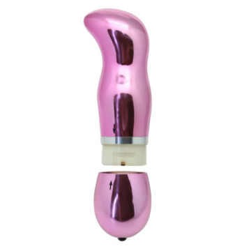 Vibratore mini Pink stimolatore vaginale fallo fallo sex toys vibrante per donna