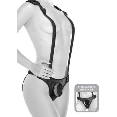 Imbracatura strap on Body Dock Strap-On Suspenders