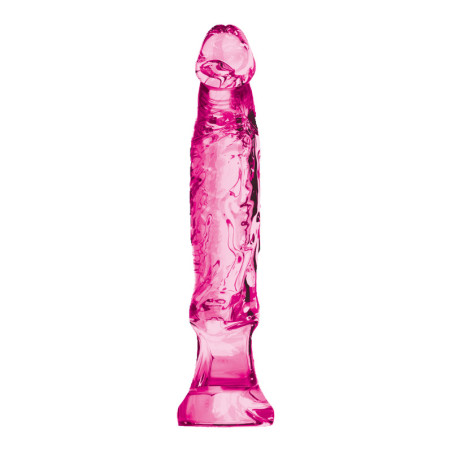 Fallo realistico con ventosa Anal Starter 6 Inch pink