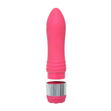 Stimolatore per clitoride rosa vibratore vaginale dildo fallo vibrante sex toys mini pink