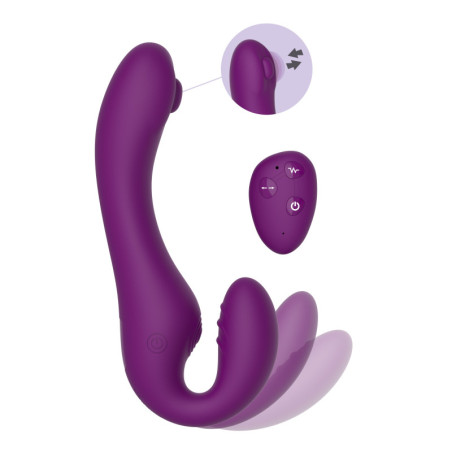 Vibratore indossabile Strapless Strap-On Pulse Vibe