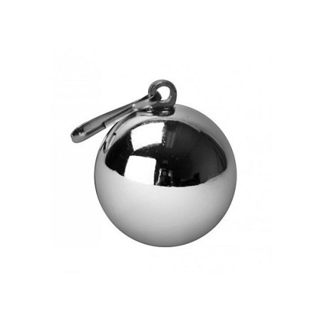 Accessorio sadomaso peso per anello fallico Deviants Orb 8oz. Weight