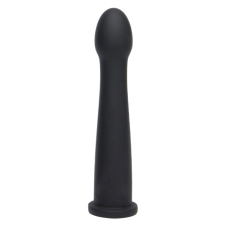 Fallo accessorio per macchina del sesso Smooth Dong Easy-Lock 19 cm