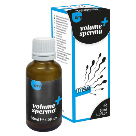 Integratore alimentare per aumento volume sperma Ero Volume Sperma+ Men 30ml