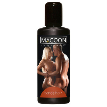 Olio da massaggio Erotic...