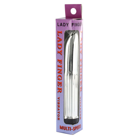 Vibratore vaginale piccolo Ladyfinger Mini Vibrator