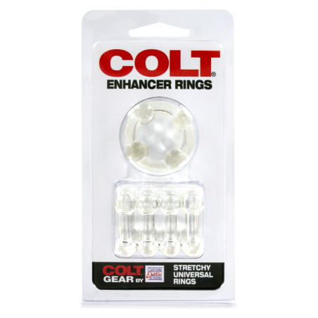 Anello fallico kit COLT Enhancer Rings