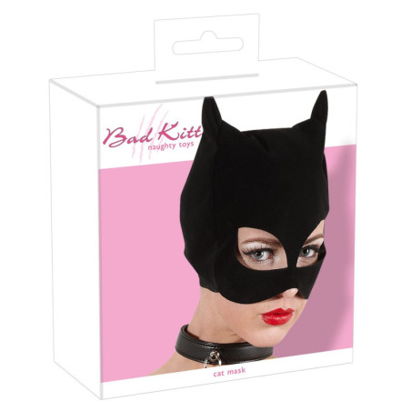 Maschera gatta cat mask