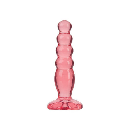 Plug Anal Delight 5" / 12 cm Pink