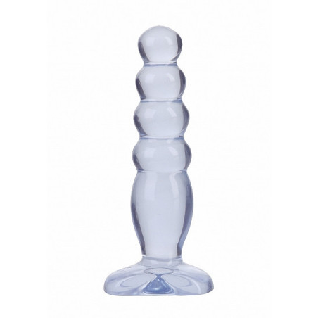 Plug Anal Delight 5" / 12 cm Transparent