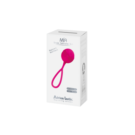 Pallina vaginale di kegel Geisha Ball Mía Fucsia